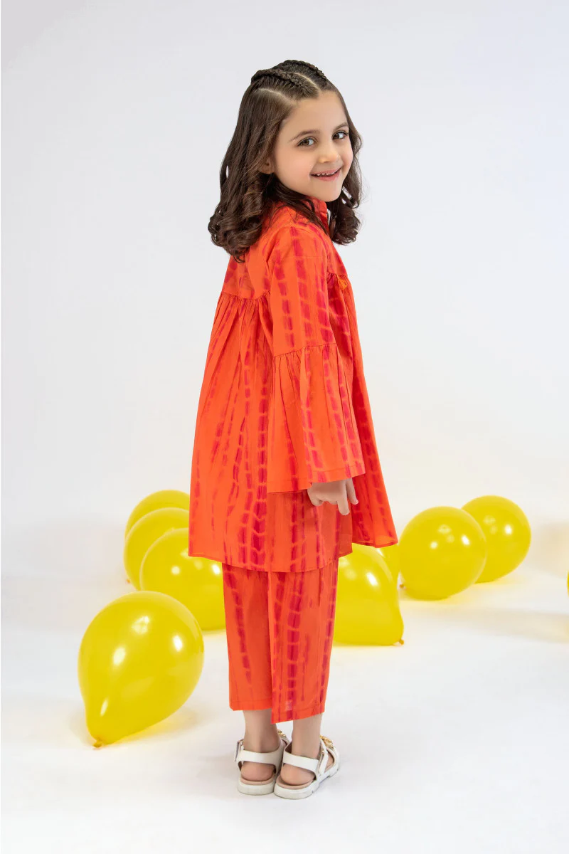 Suit Orange MBK-SS22-30 - Image 2