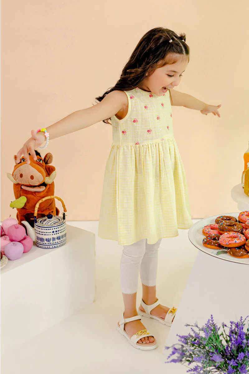 Shirt Yellow MBK-SS22-32 - Image 3