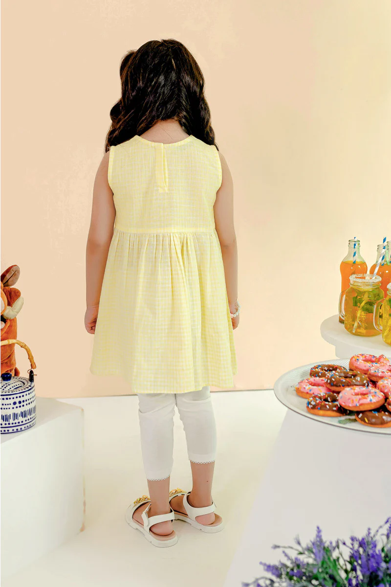 Shirt Yellow MBK-SS22-32 - Image 4