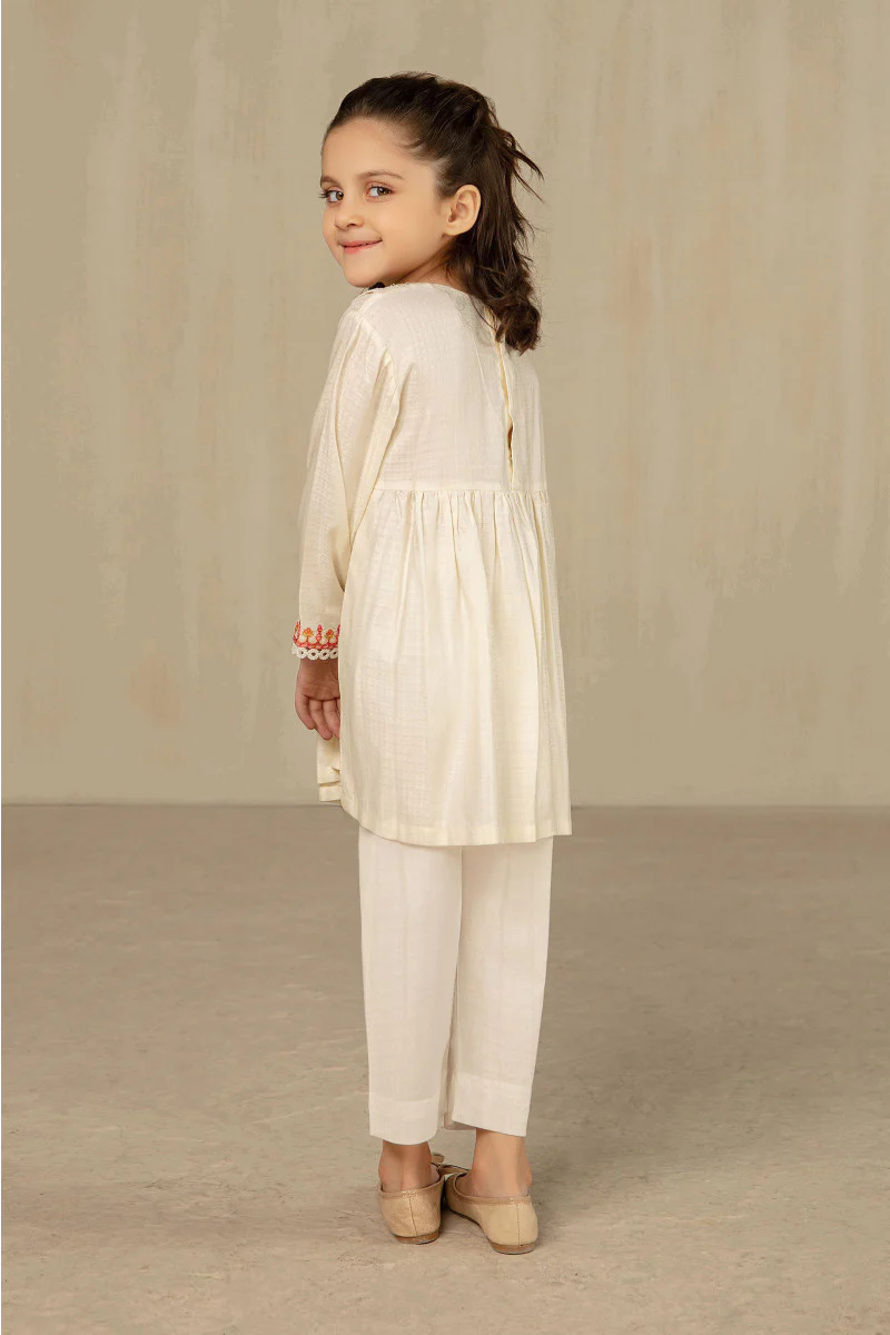 Suit Off White MBK-W22-01 - Image 3