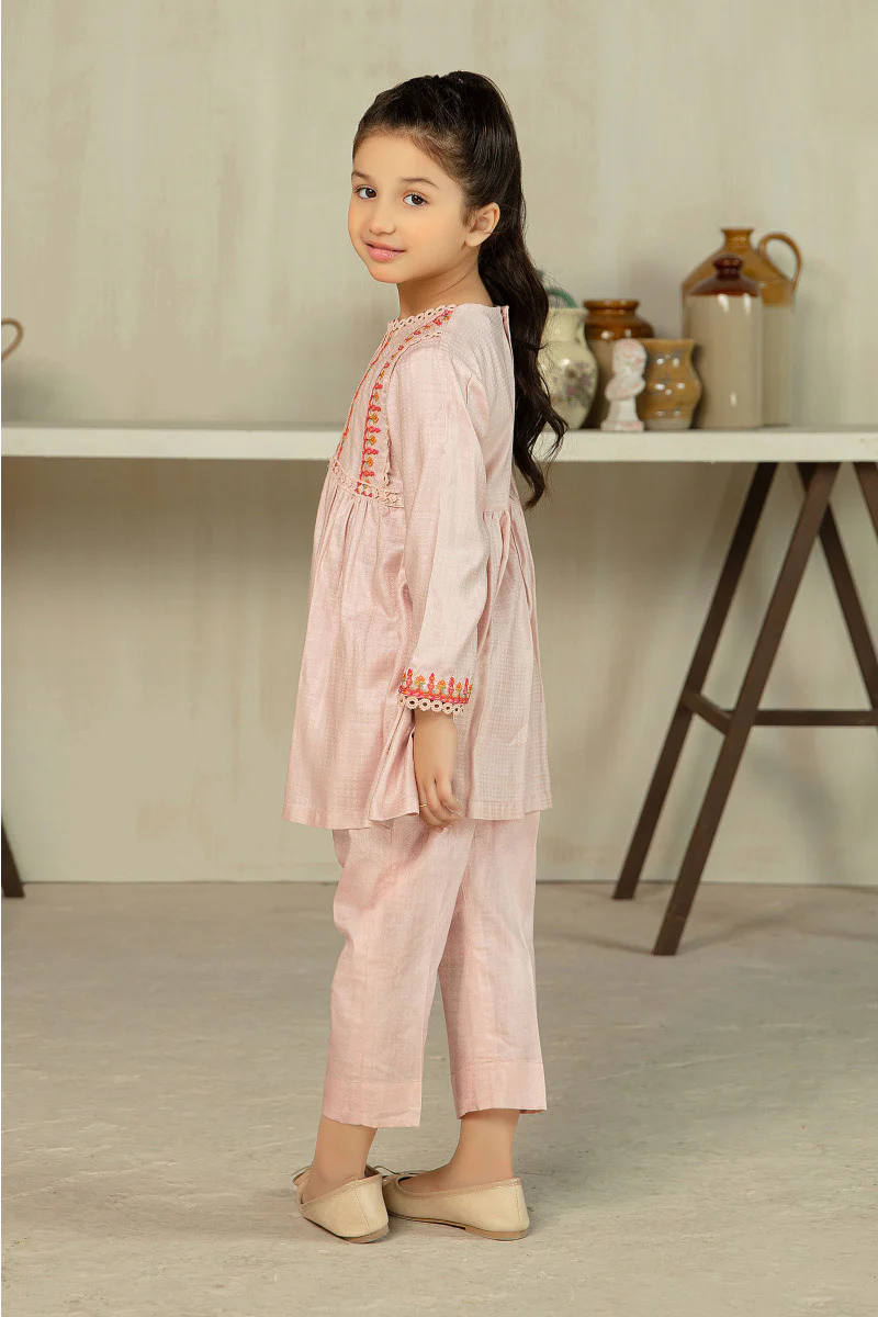 Suit Pink MBK-W22-01 - Image 3