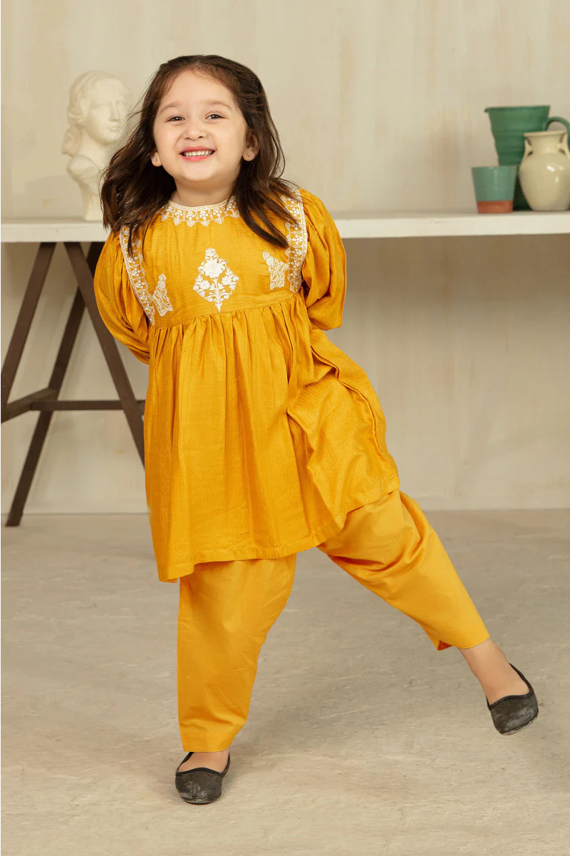Suit Yellow MBK-W22-03 - Image 3