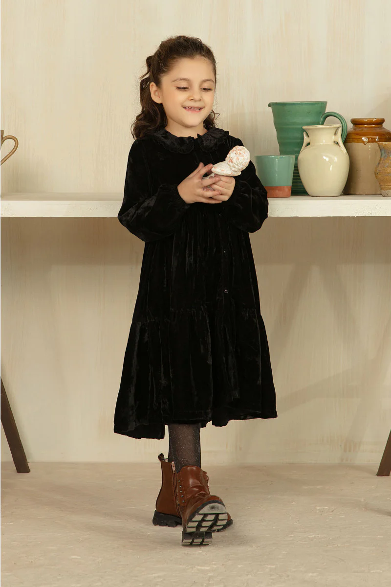 Shirt Black MBK-W22-05 - Image 2