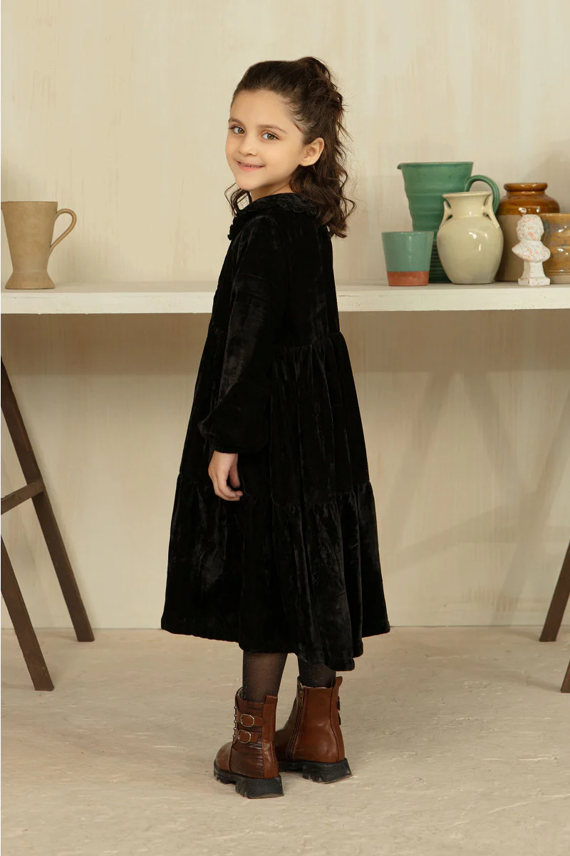 Shirt Black MBK-W22-05 - Image 3