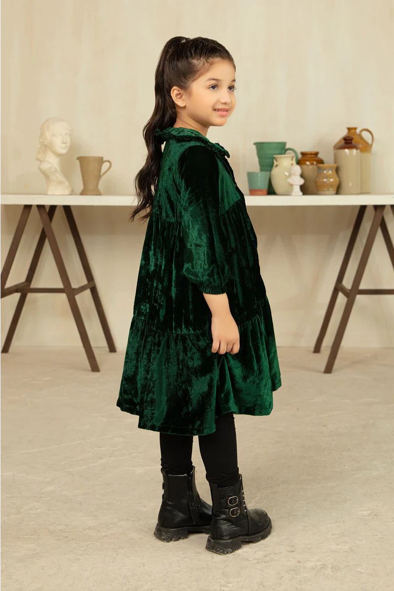 Shirt Green MBK-W22-05 - Image 2