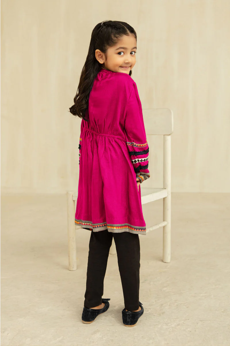 Shirt Pink MBK-W22-06 - Image 3