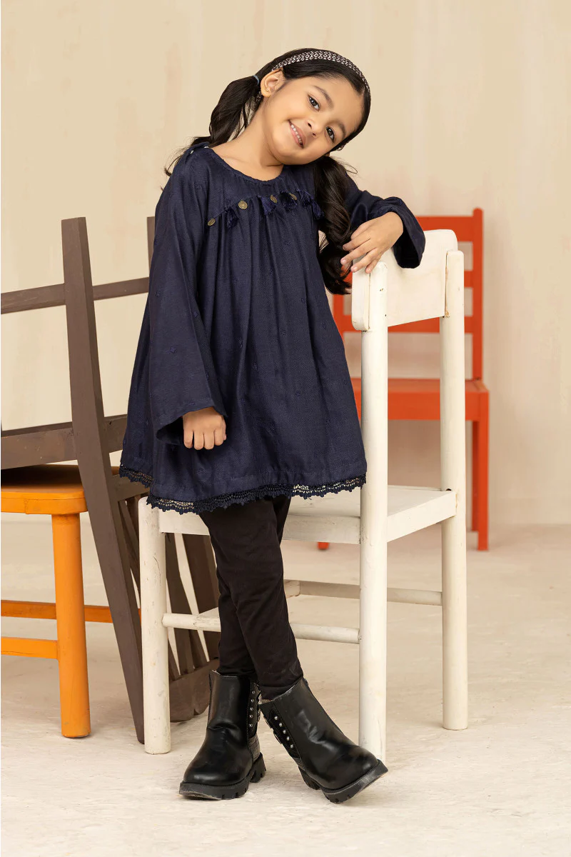 Shirt Blue MBK-W22-09 - Image 2