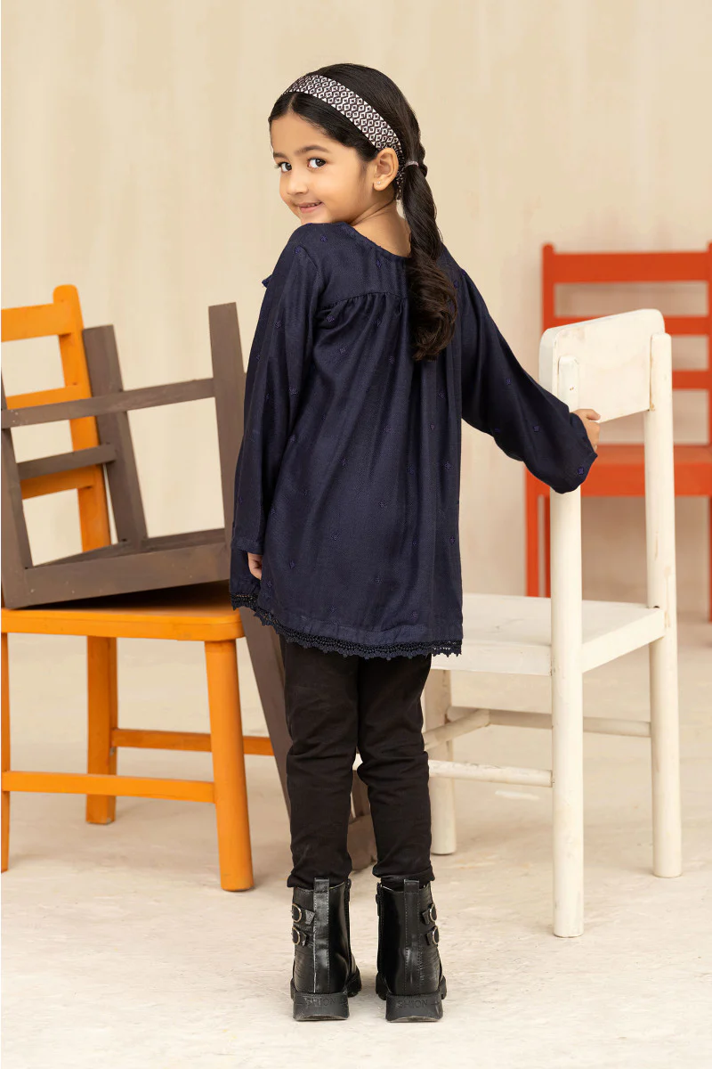 Shirt Blue MBK-W22-09 - Image 3