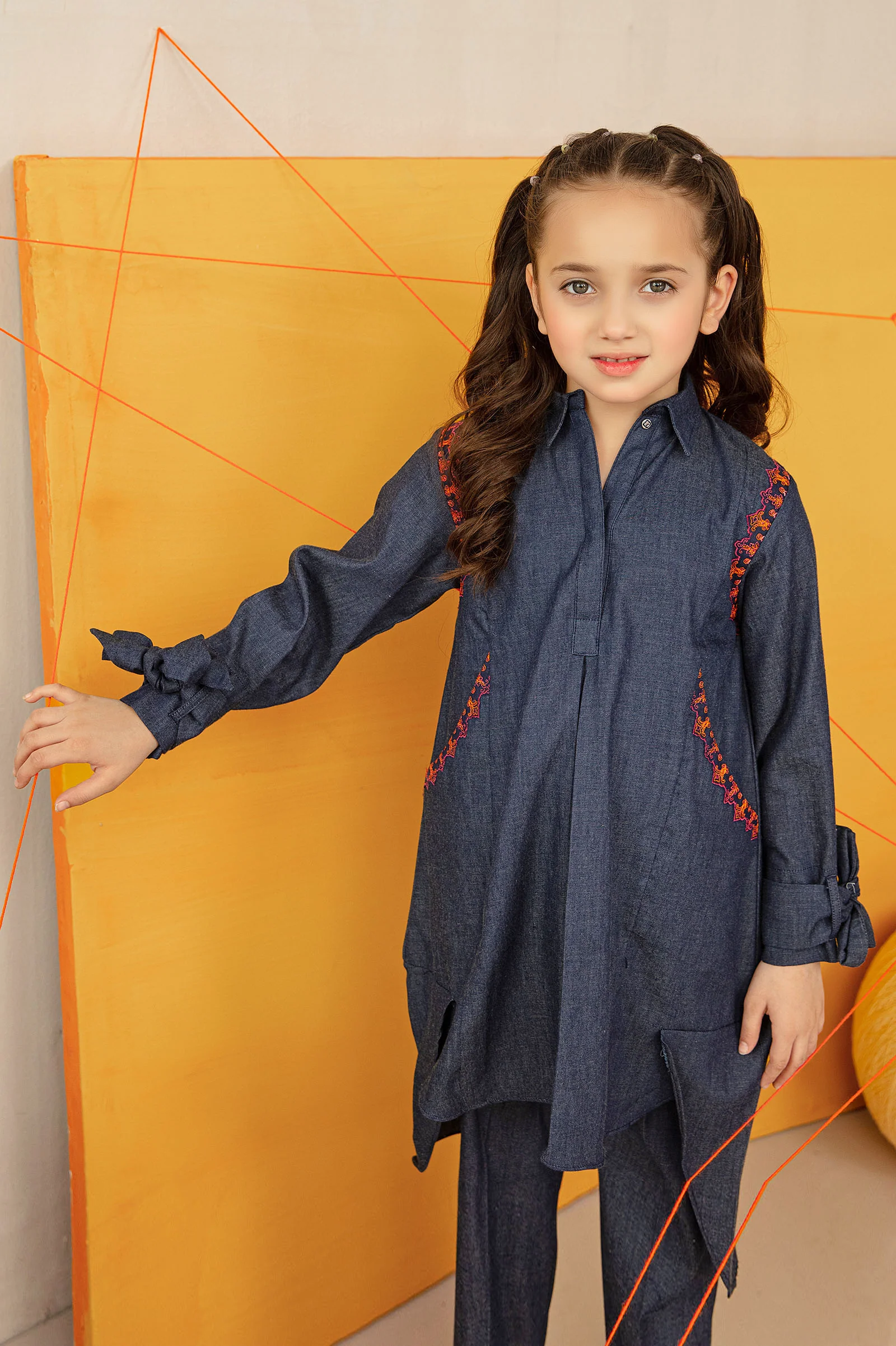 Suit Blue MBK-W22-12 - Image 2