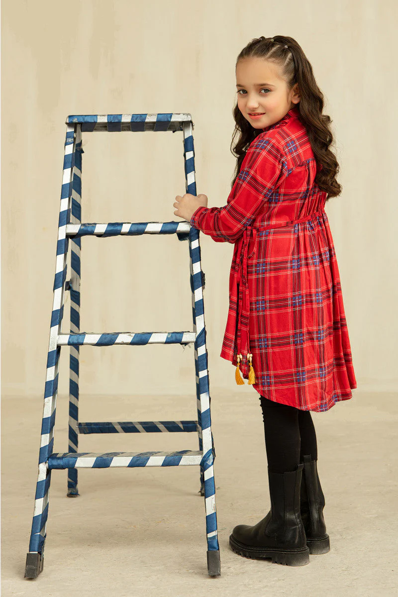 Shirt Red MBK-W22-13 - Image 3