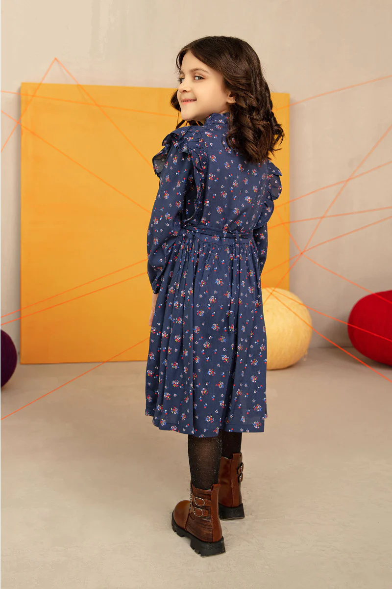 Shirt Blue MBK-W22-22 - Image 3