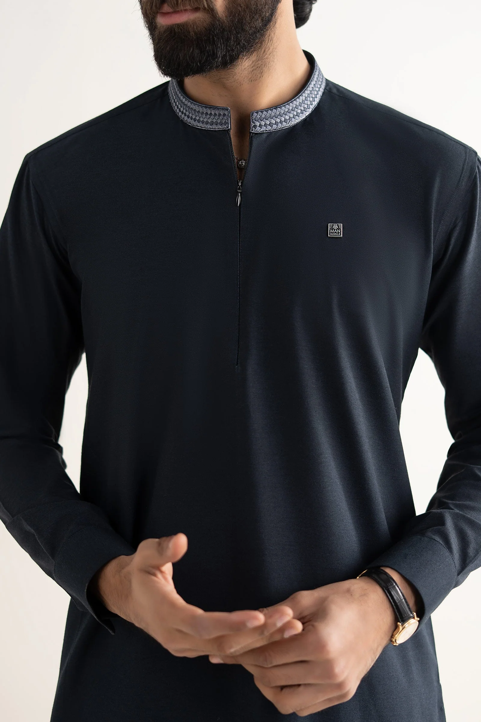 2 Piece Cotton Karandi Suit - Image 8