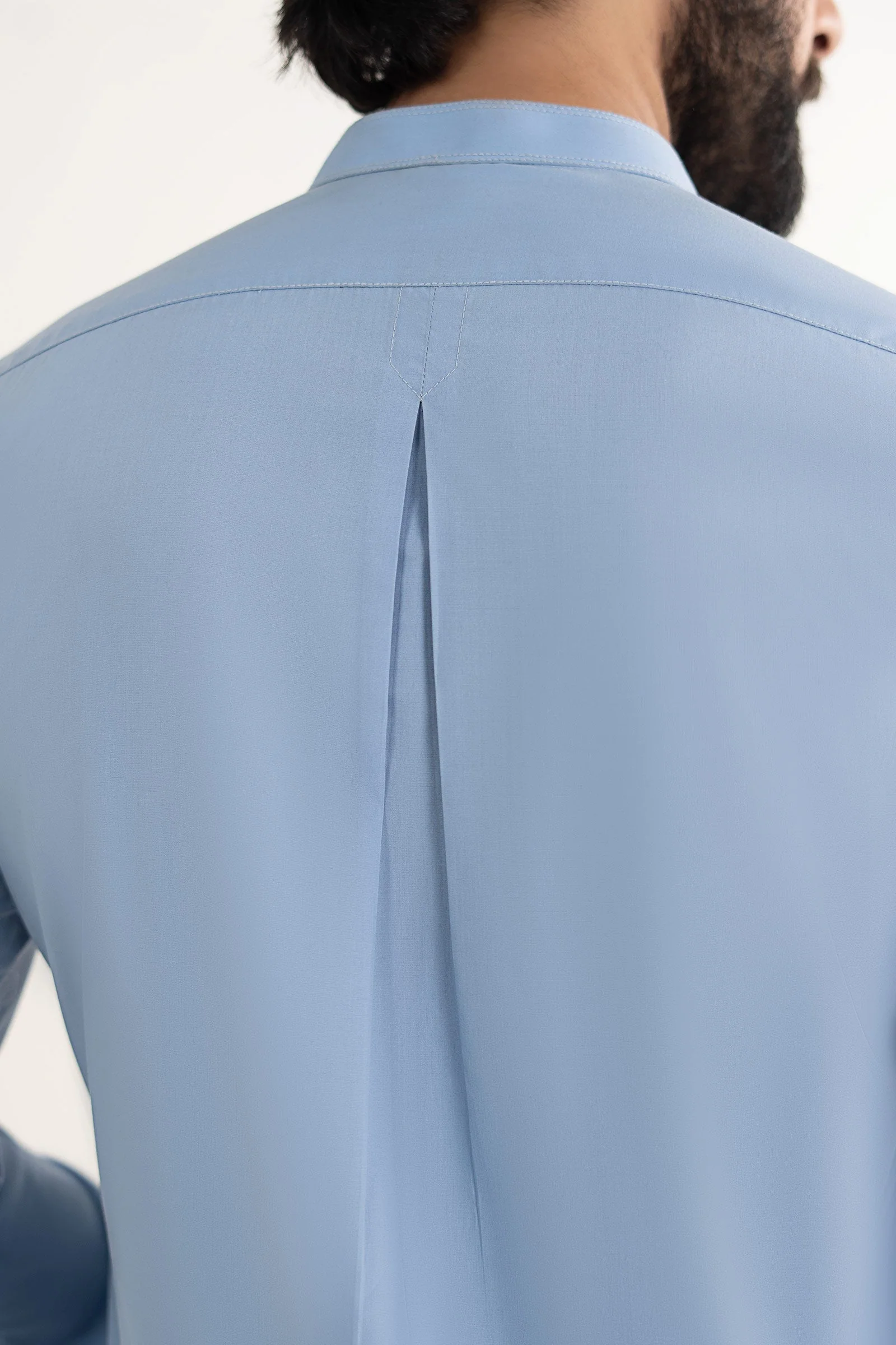2 Piece Blended Suit - Image 4
