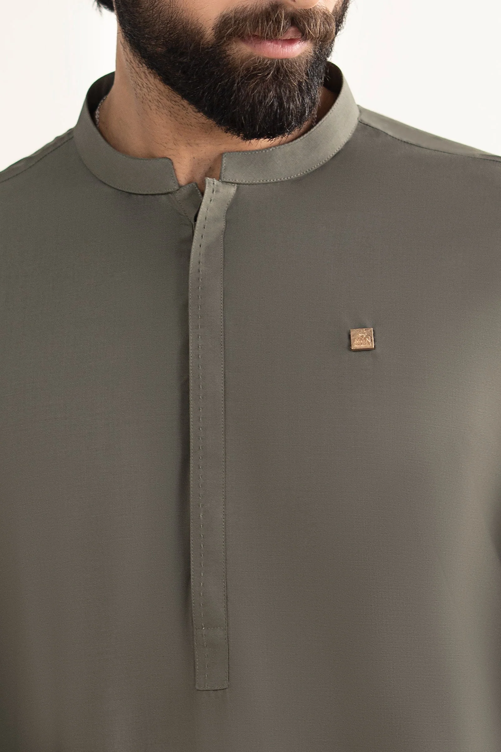 2 Piece Blended Suit - Image 3
