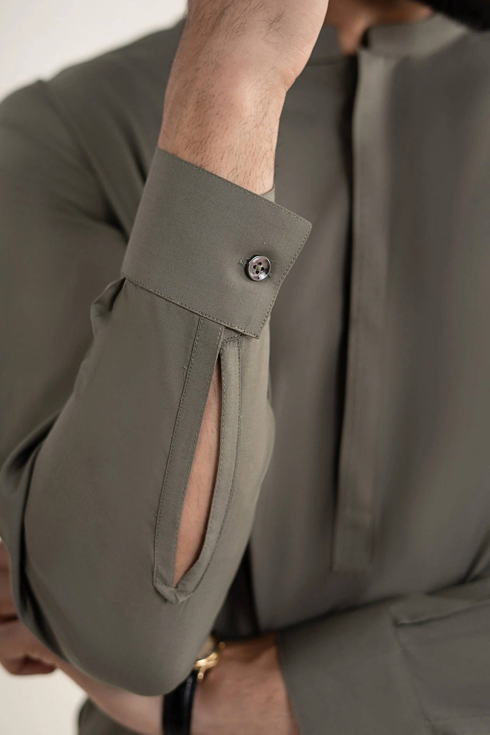 2 Piece Blended Suit - Image 4