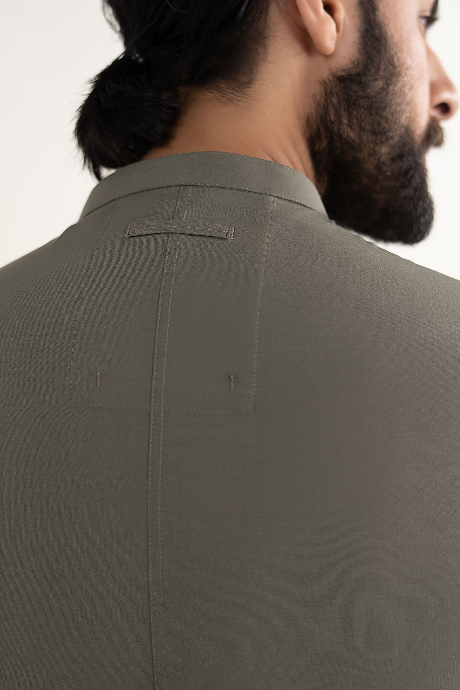 2 Piece Blended Suit - Image 6