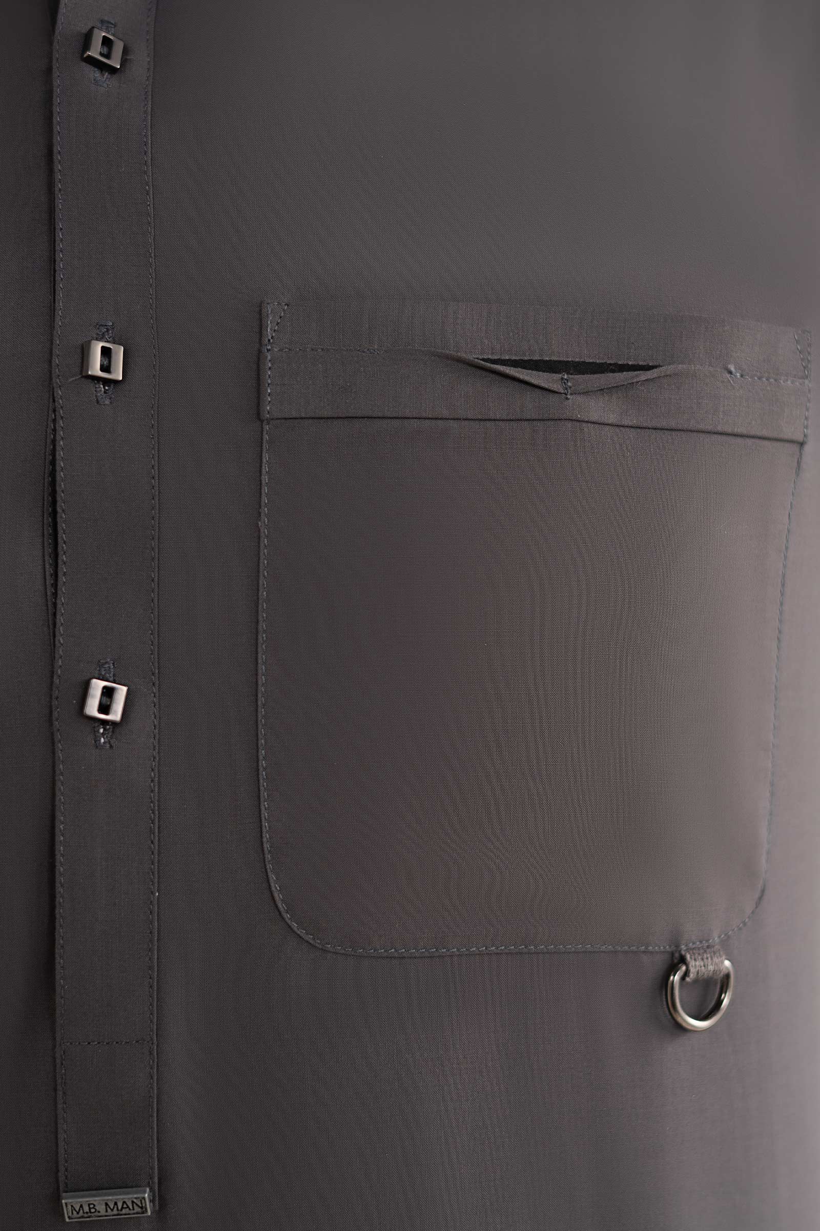 2 Piece Blended Suit - Image 5