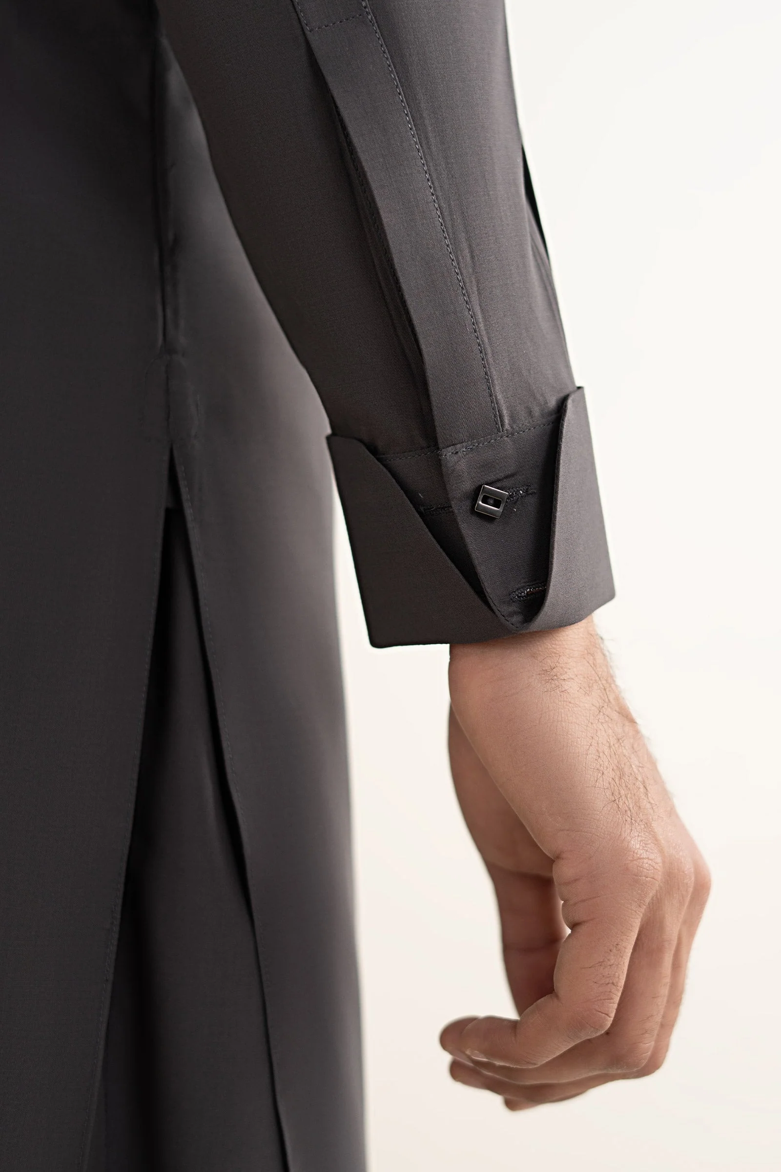 2 Piece Blended Suit - Image 7