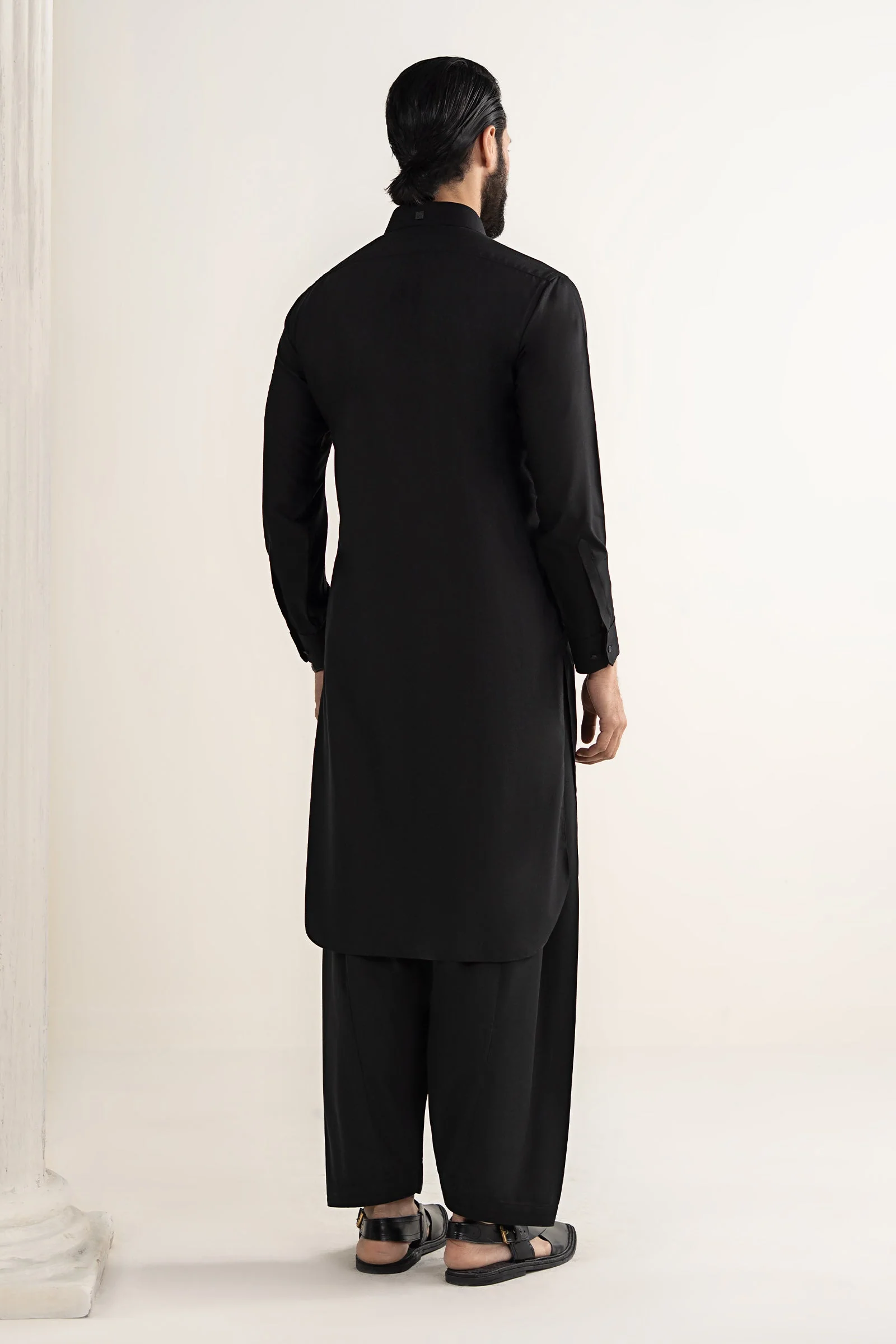2 Piece Blended Suit - Image 11
