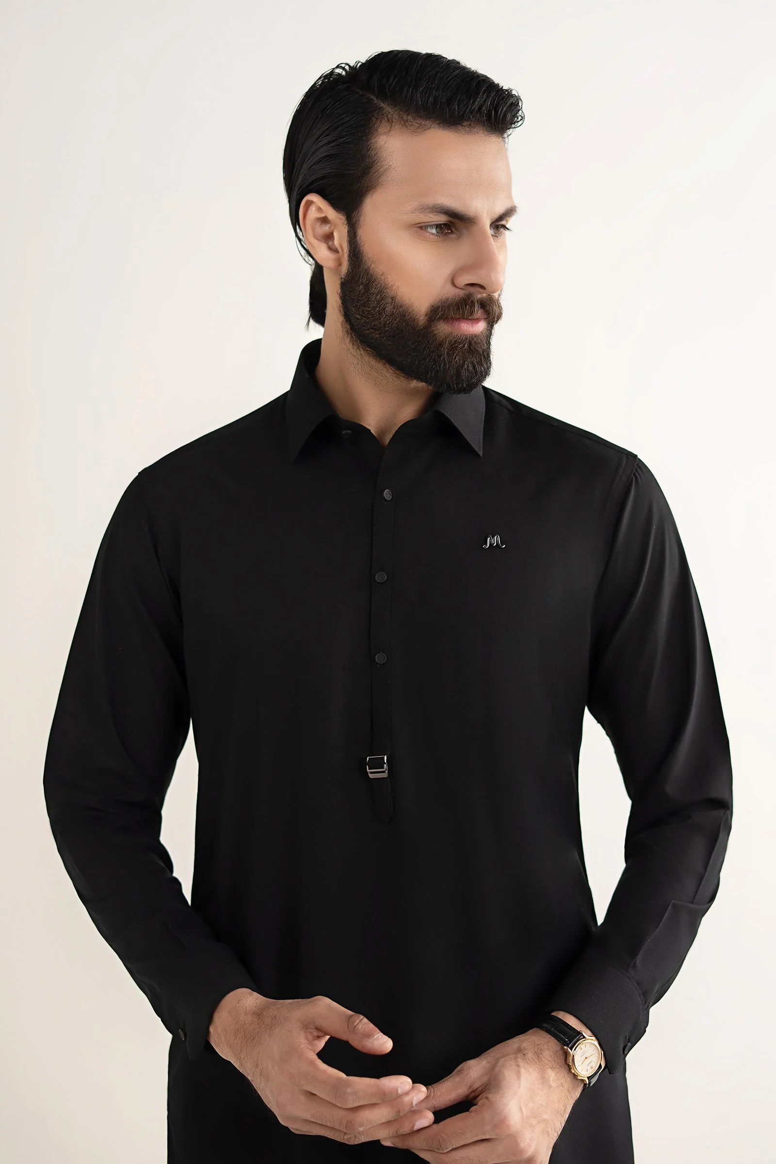 2 Piece Blended Suit - Image 2