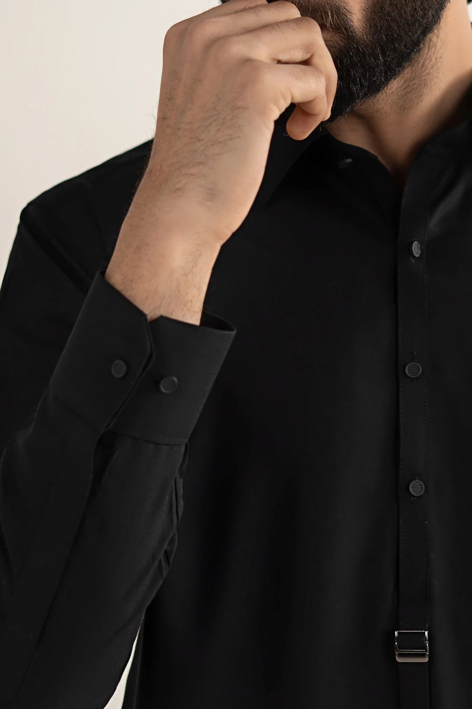 2 Piece Blended Suit - Image 6