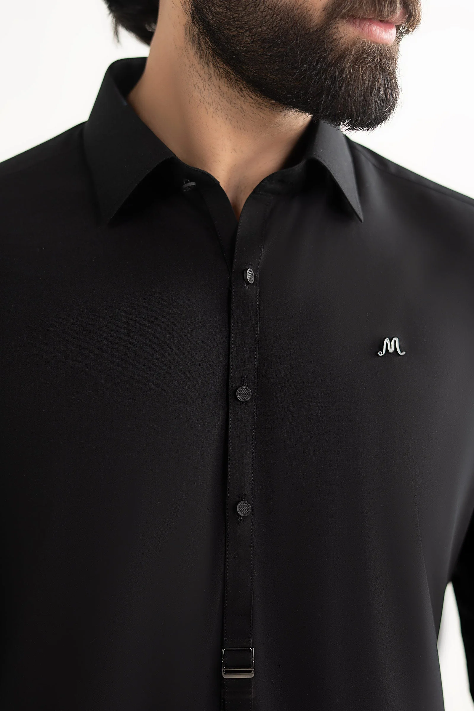 2 Piece Blended Suit - Image 9