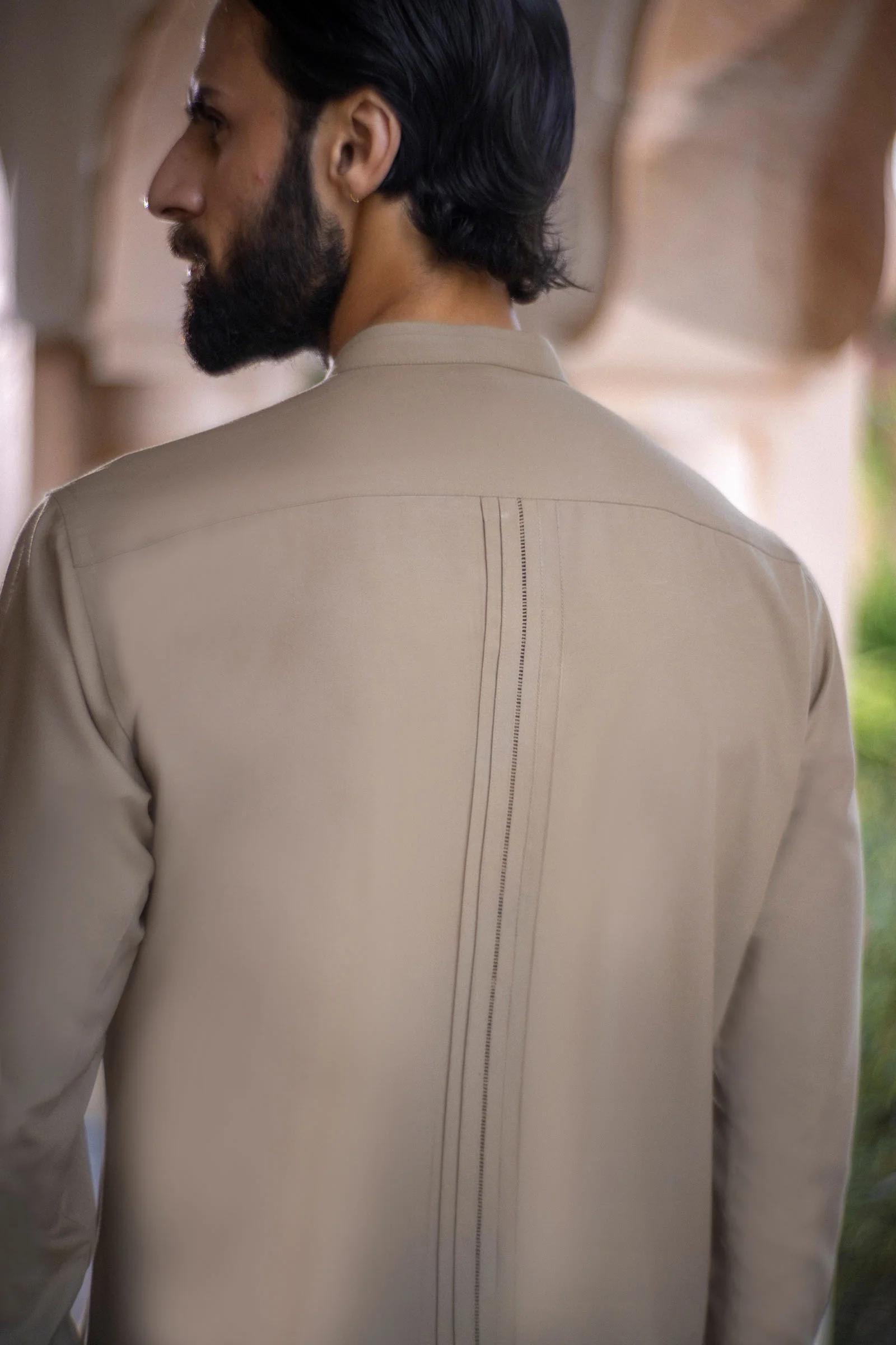2 Piece Blended Suit - Image 6