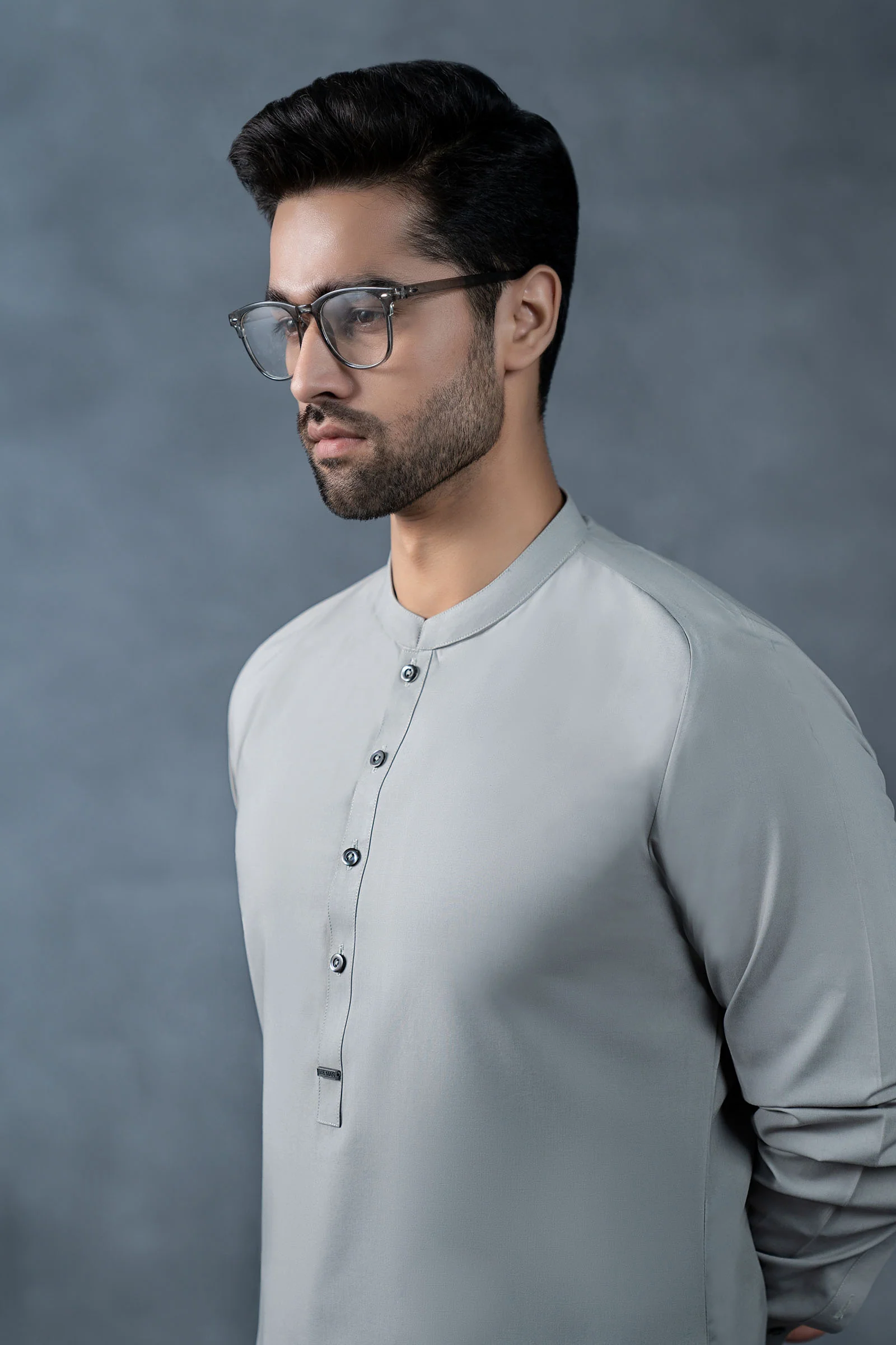 2 Piece Blended Suit - Image 2