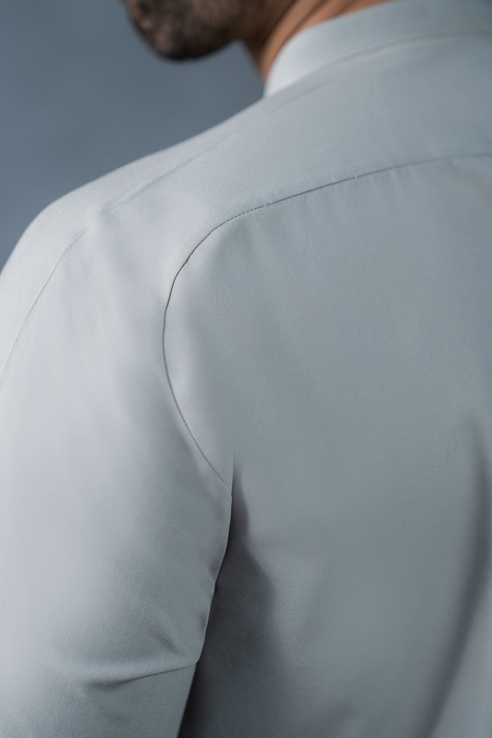 2 Piece Blended Suit - Image 7