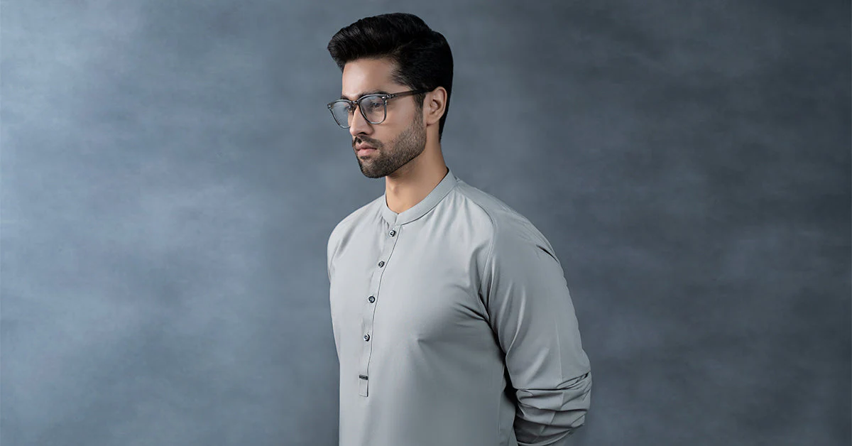 2 Piece Blended Suit - Image 9