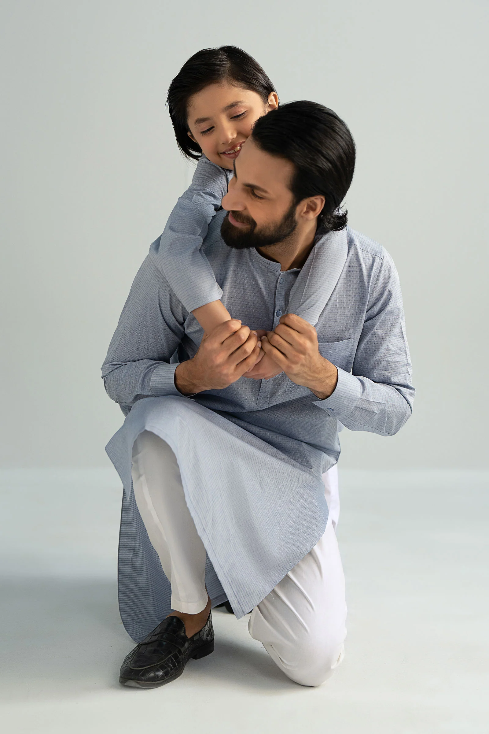 Yarn Dyed Kurta - Image 3