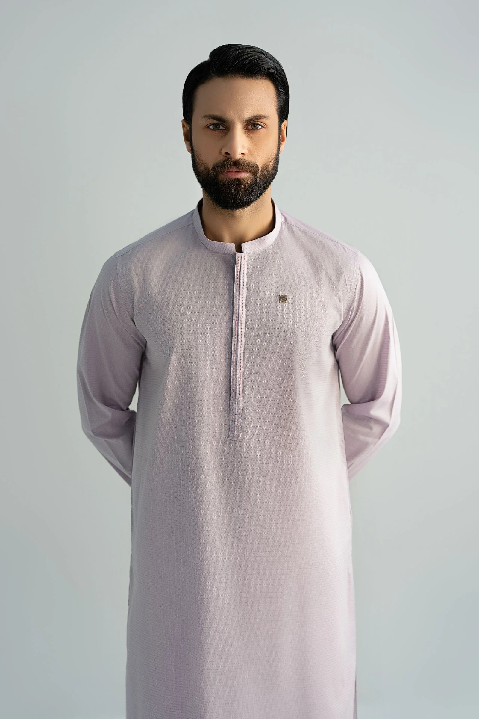 Yarn Dyed Kurta - Image 2
