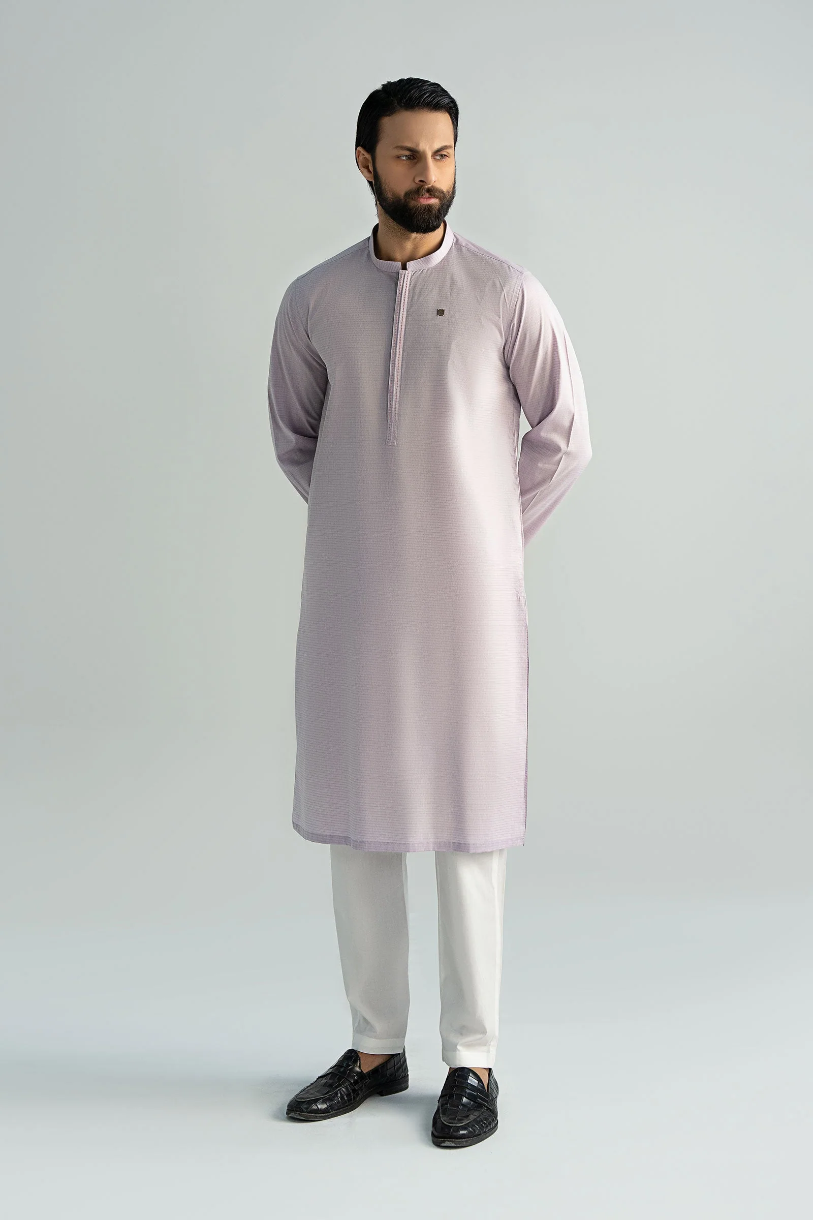 Yarn Dyed Kurta - Image 5