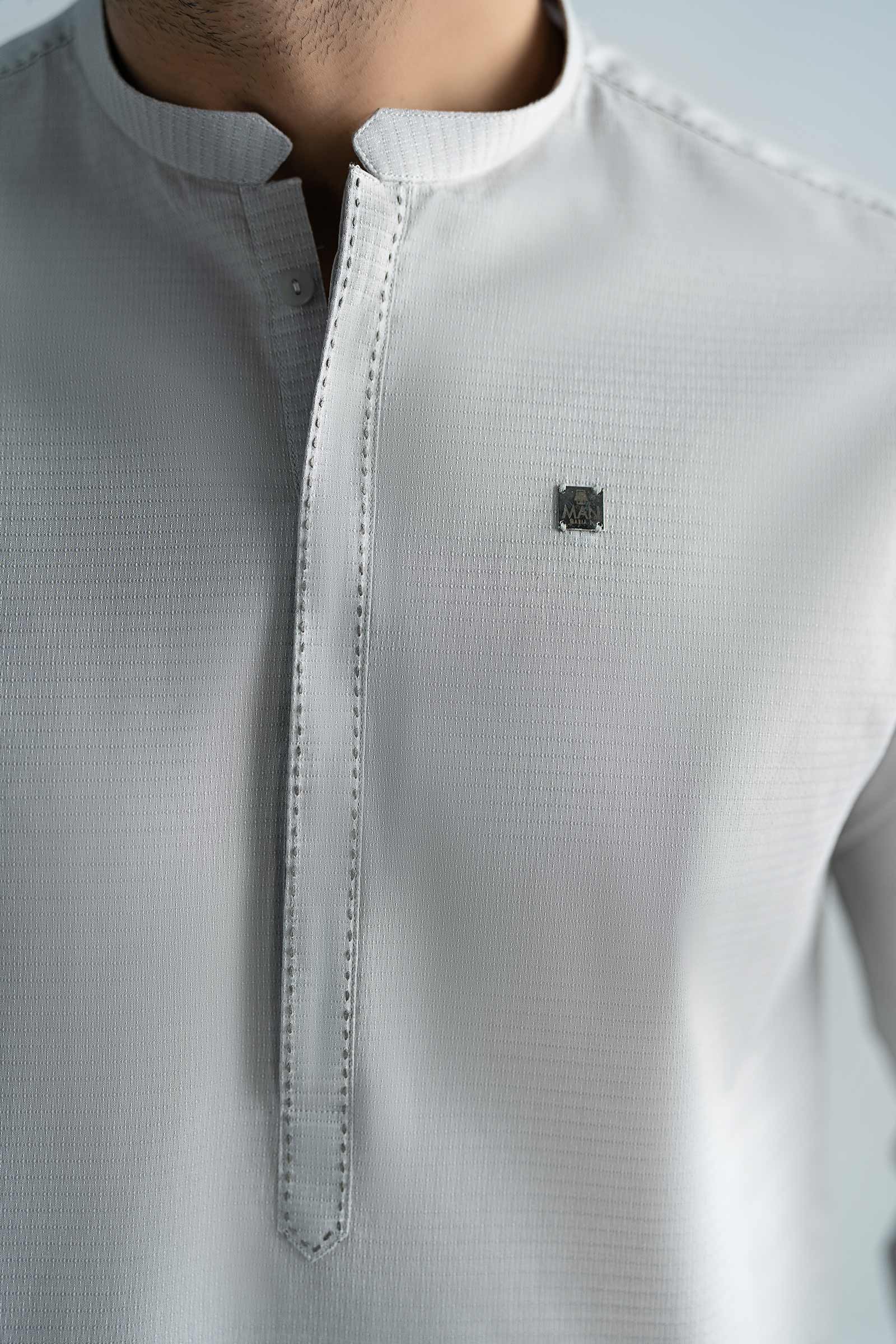 Yarn Dyed Kurta - Image 5