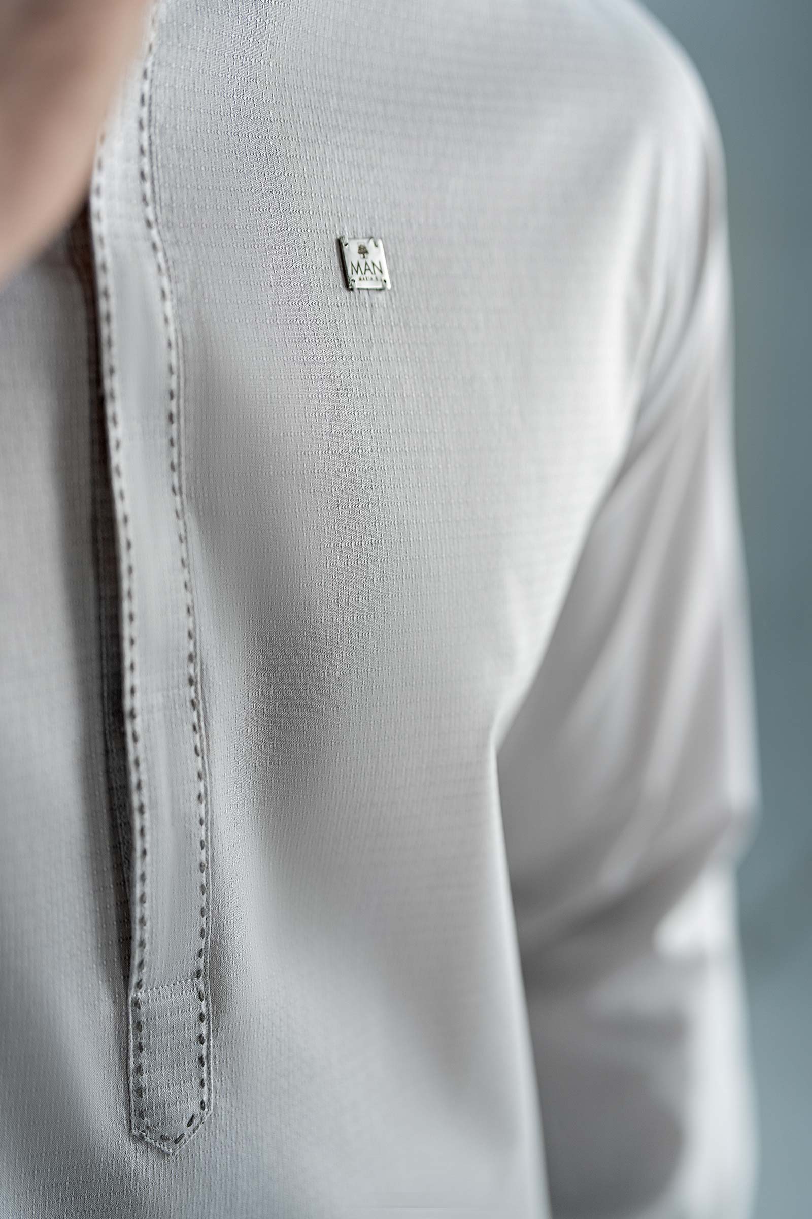 Yarn Dyed Kurta - Image 6