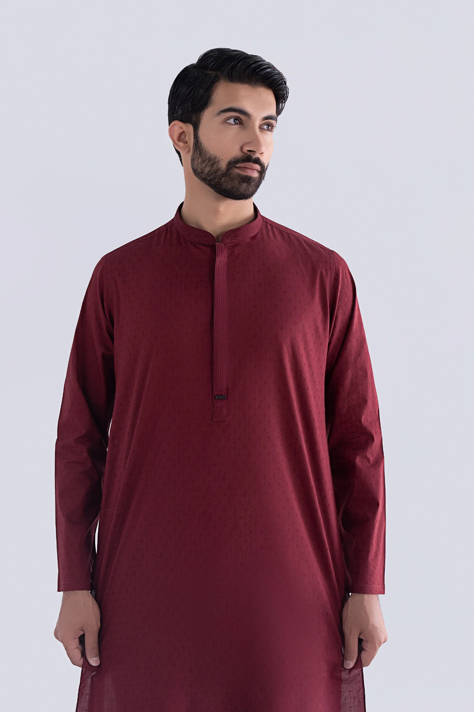 Jacquard Kurta - Image 3