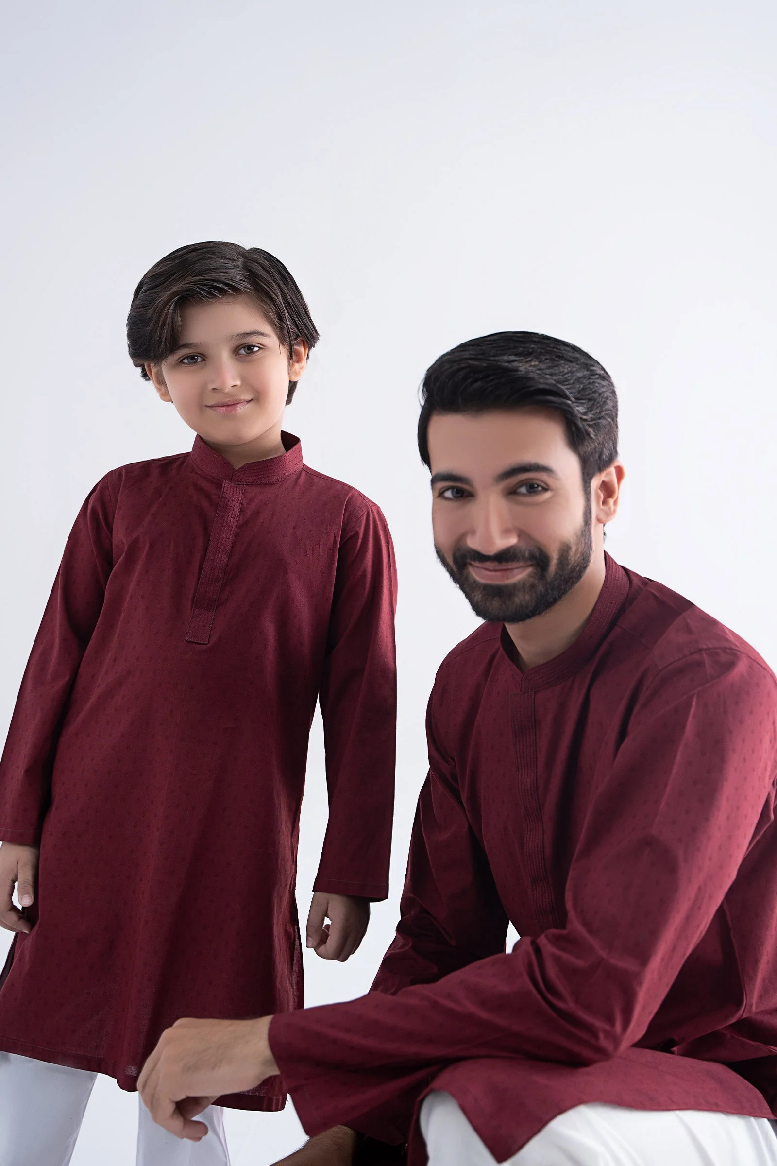 Jacquard Kurta - Image 5