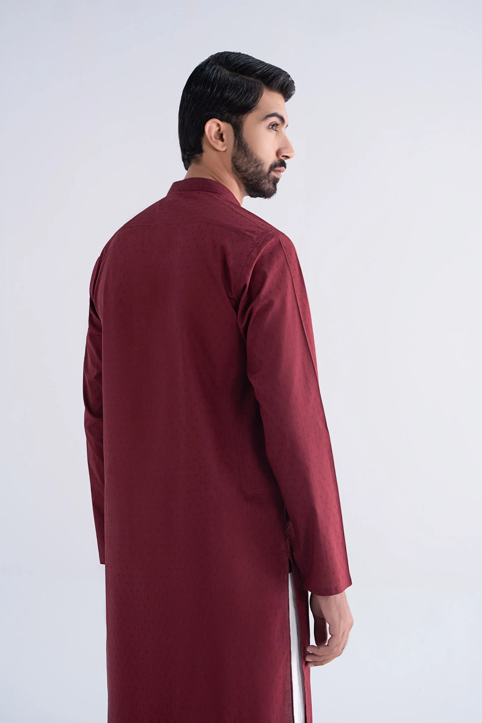 Jacquard Kurta - Image 6