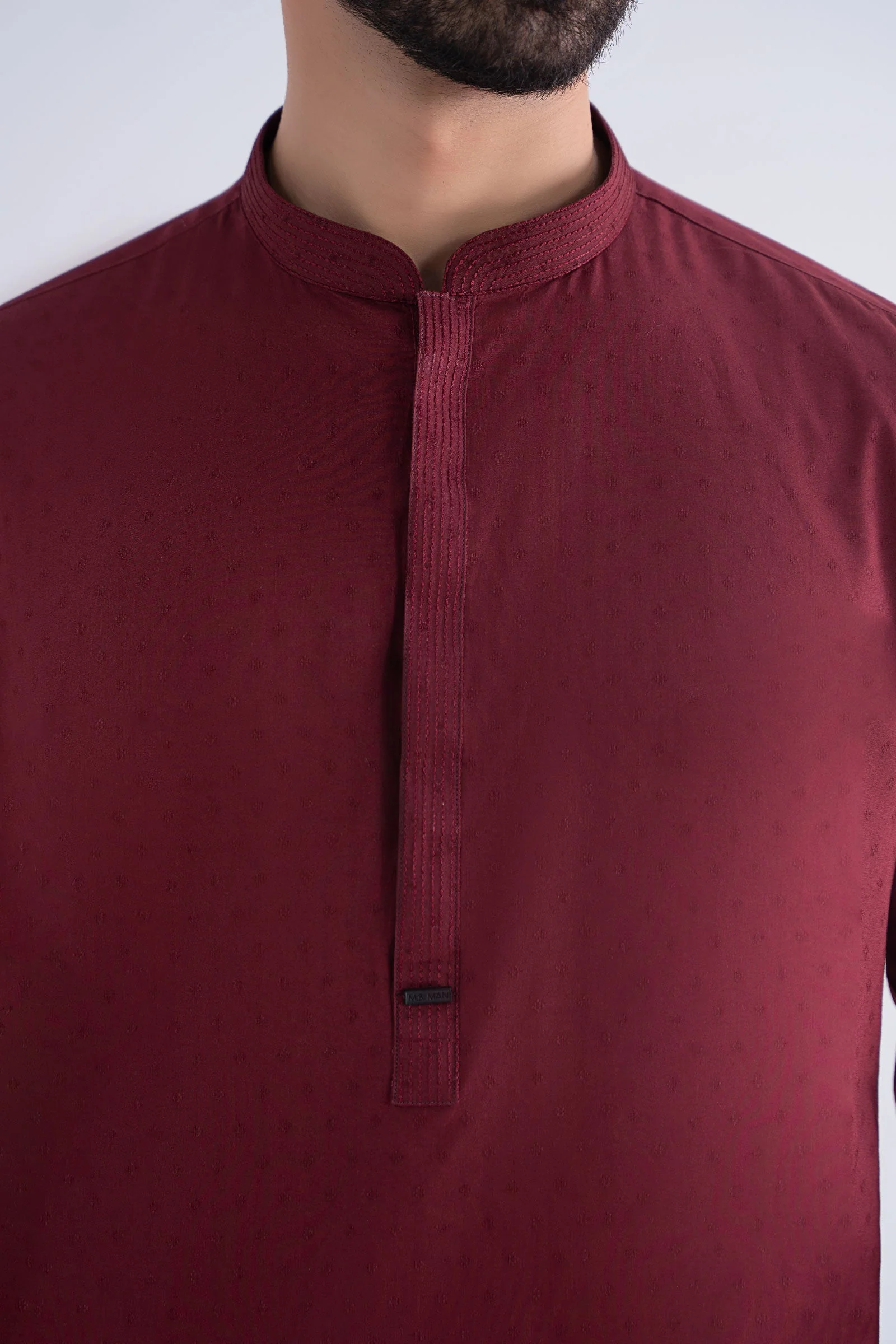 Jacquard Kurta - Image 7