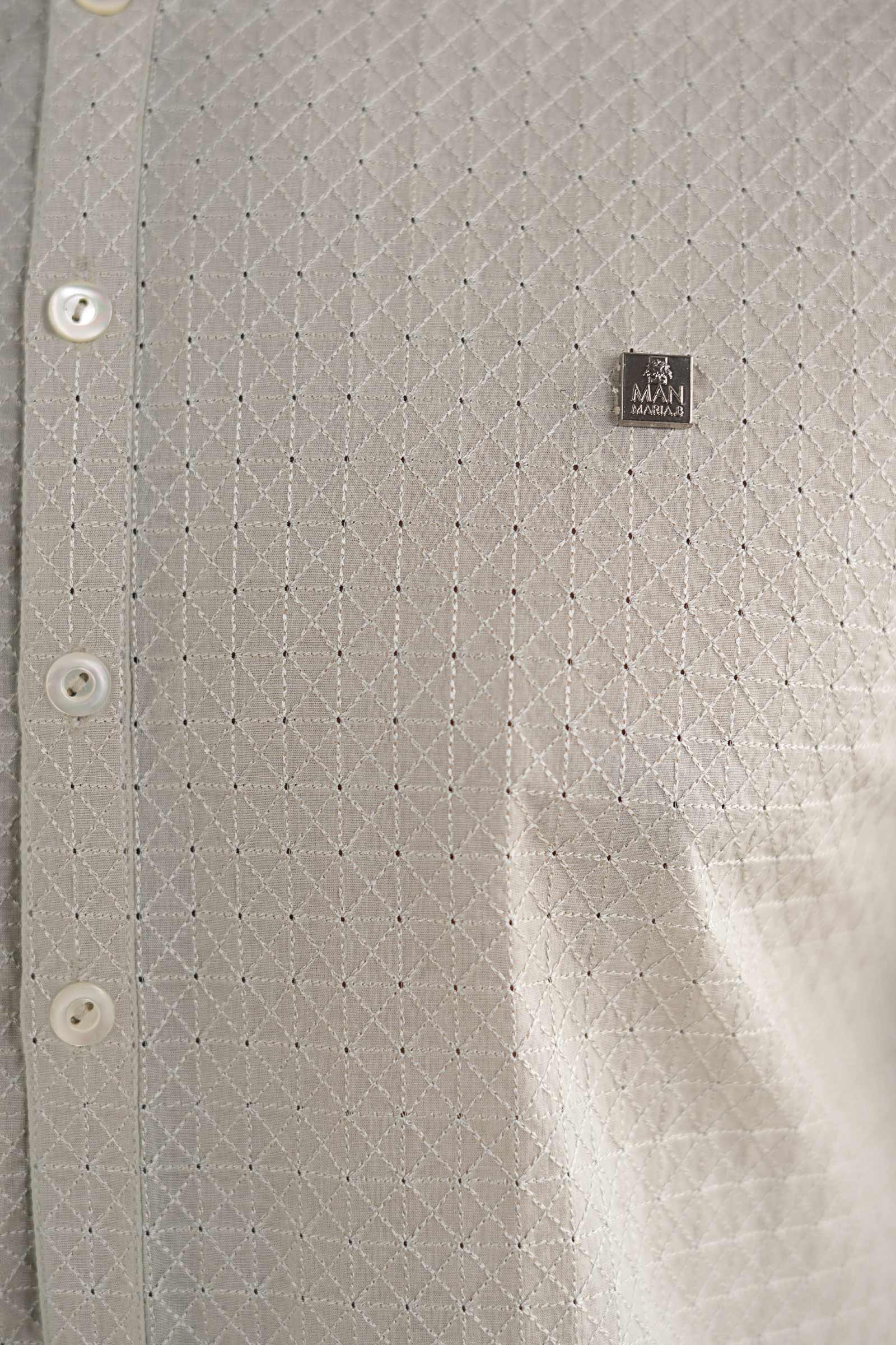 Embroidered Lawn Kurta - Image 5