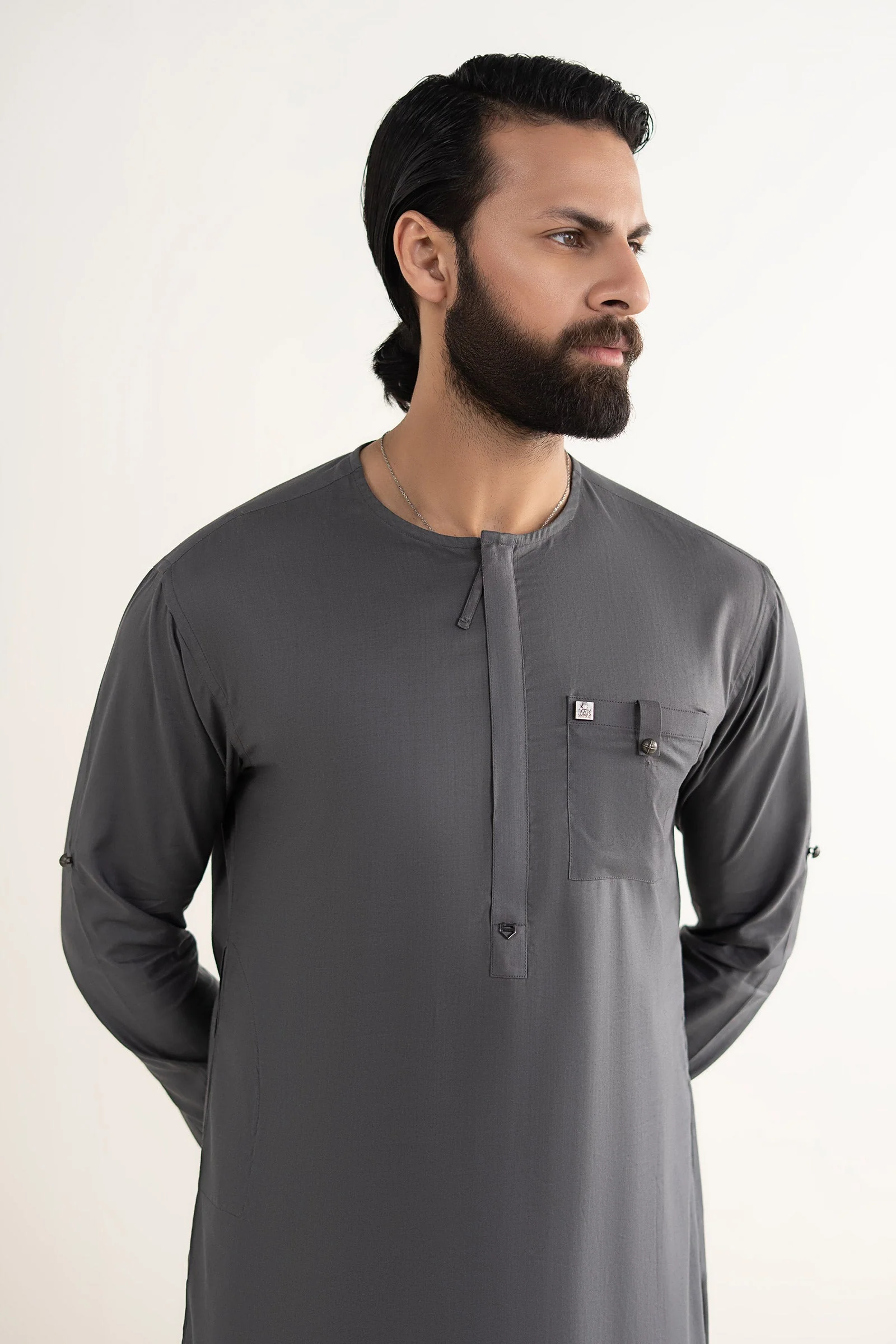 Blended Kurta - Image 2