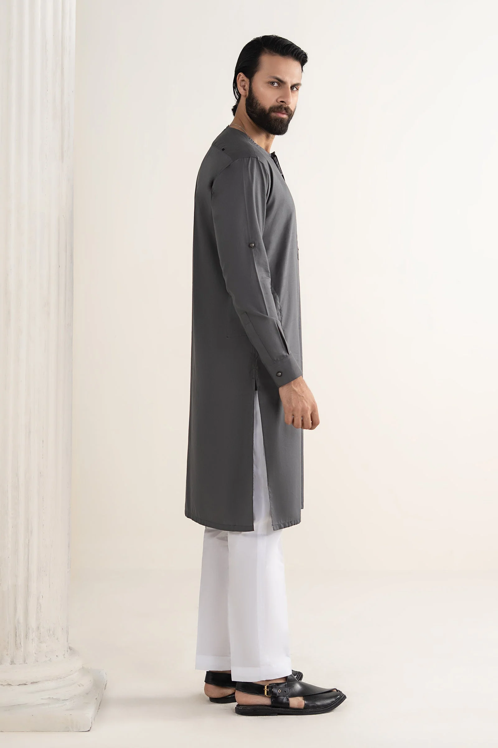 Blended Kurta - Image 3