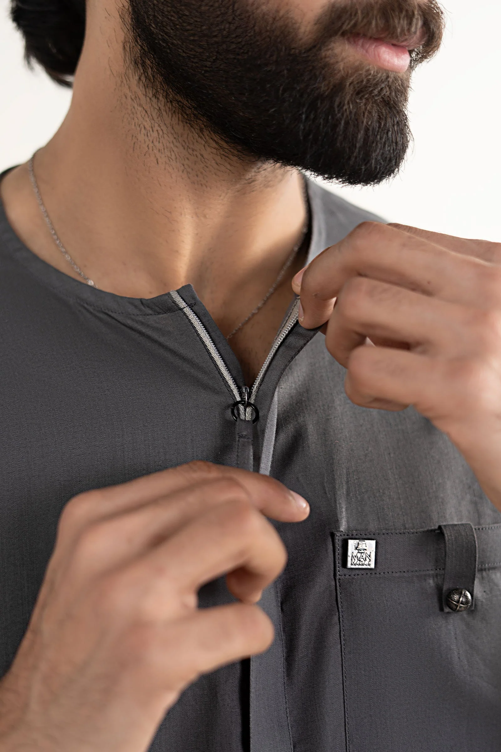 Blended Kurta - Image 4