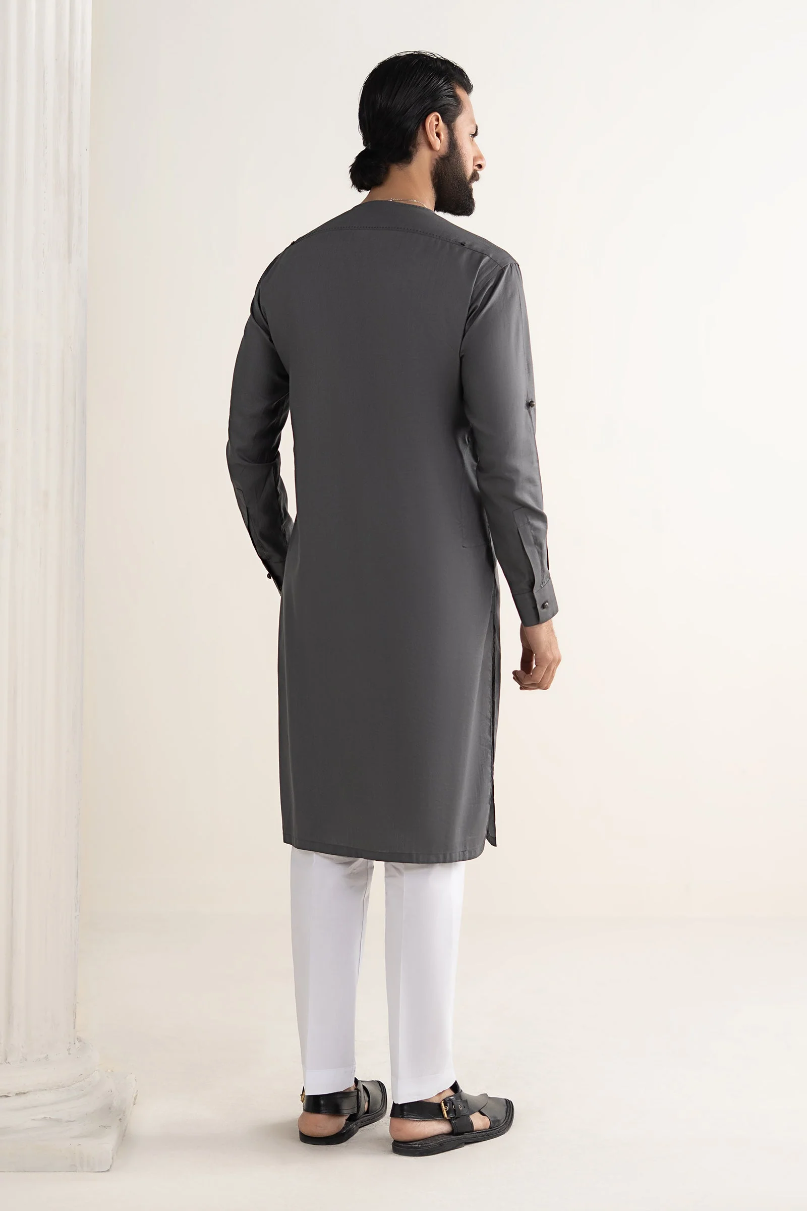 Blended Kurta - Image 8