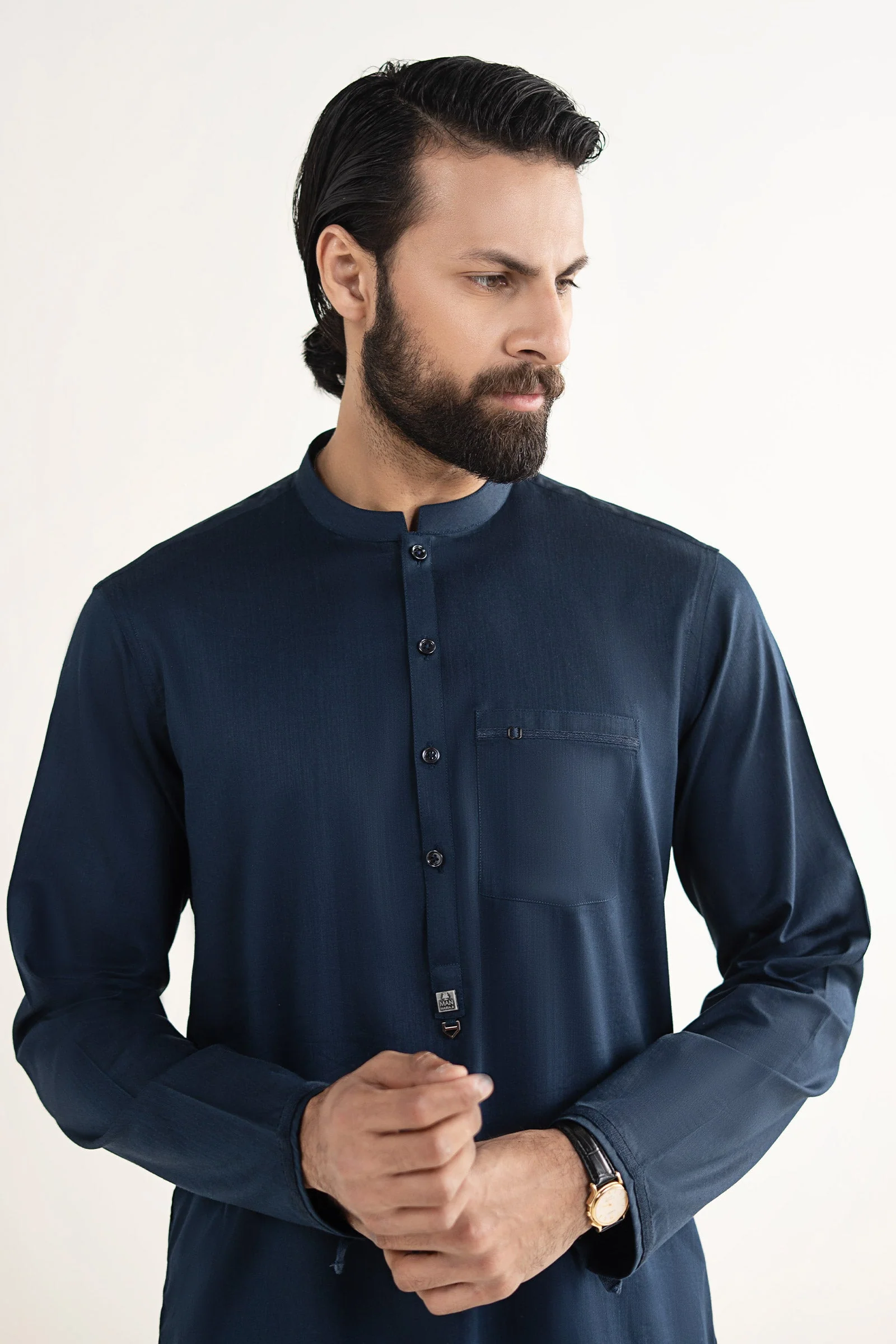 Blended Kurta - Image 2