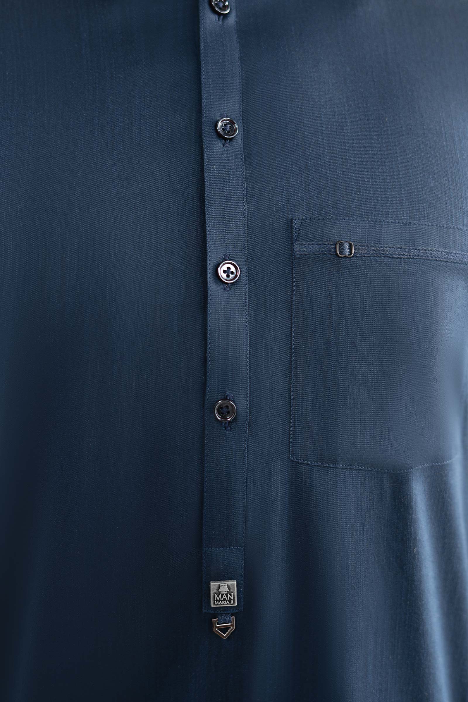 Blended Kurta - Image 3