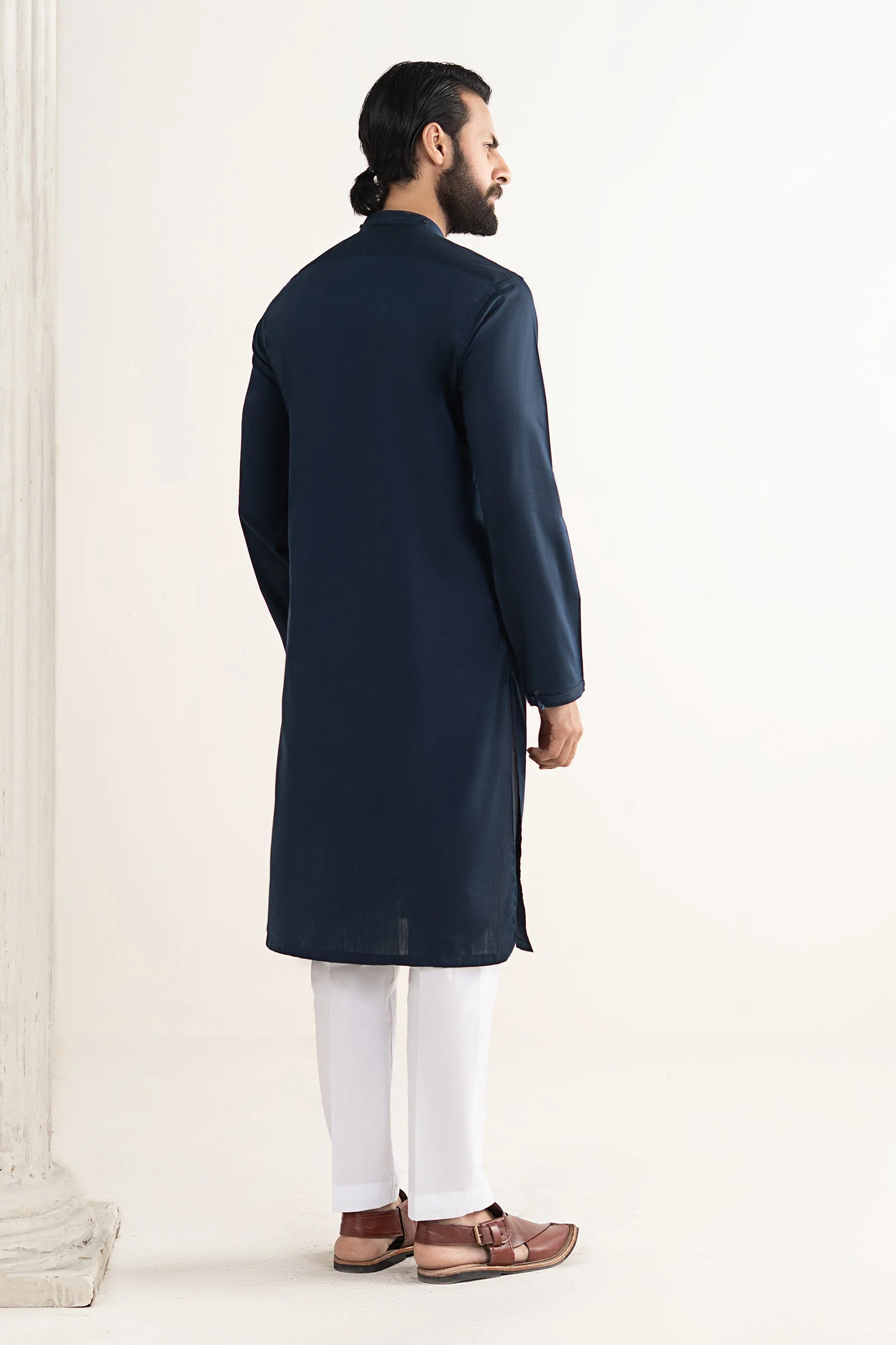 Blended Kurta - Image 7