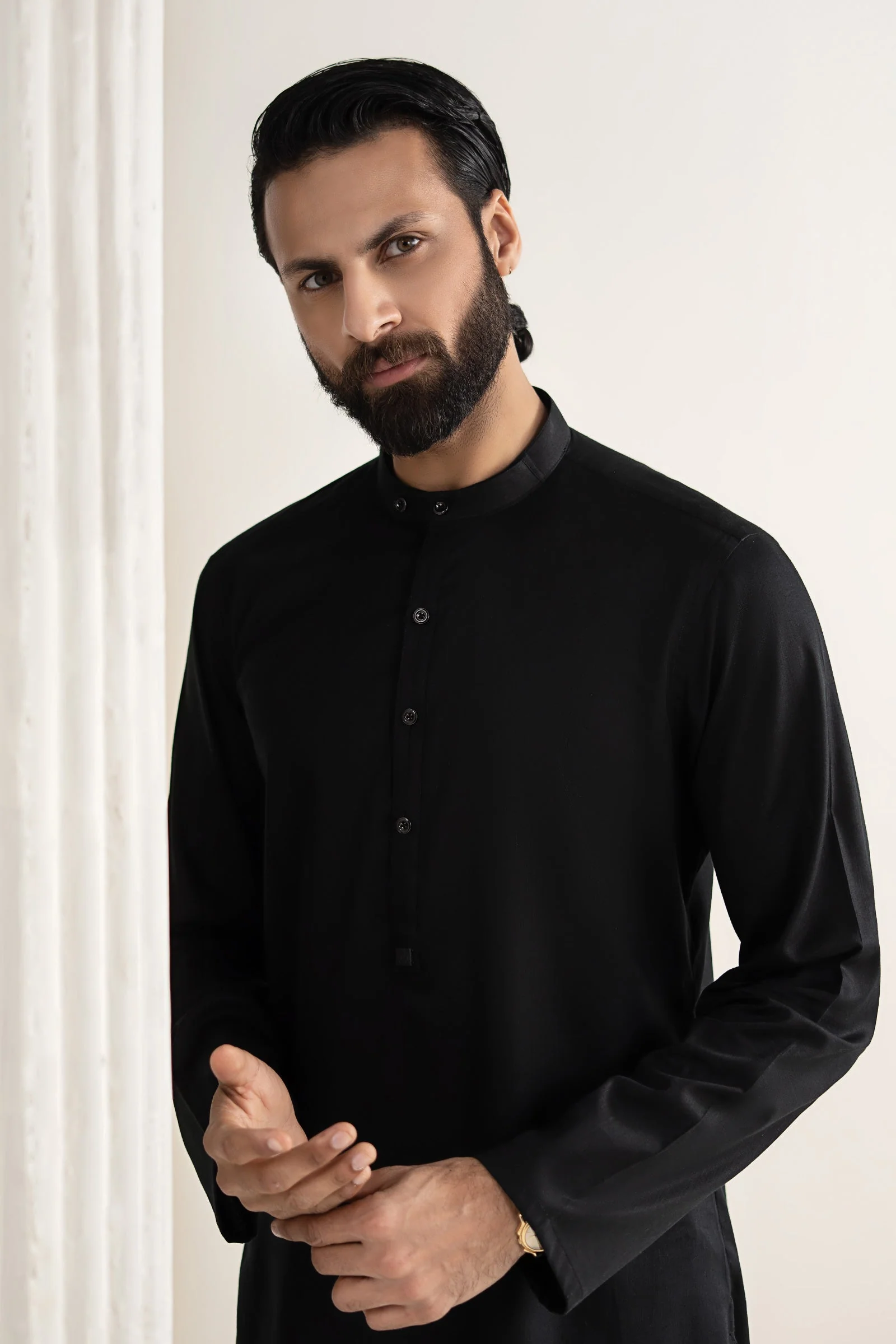 Blended Kurta - Image 2