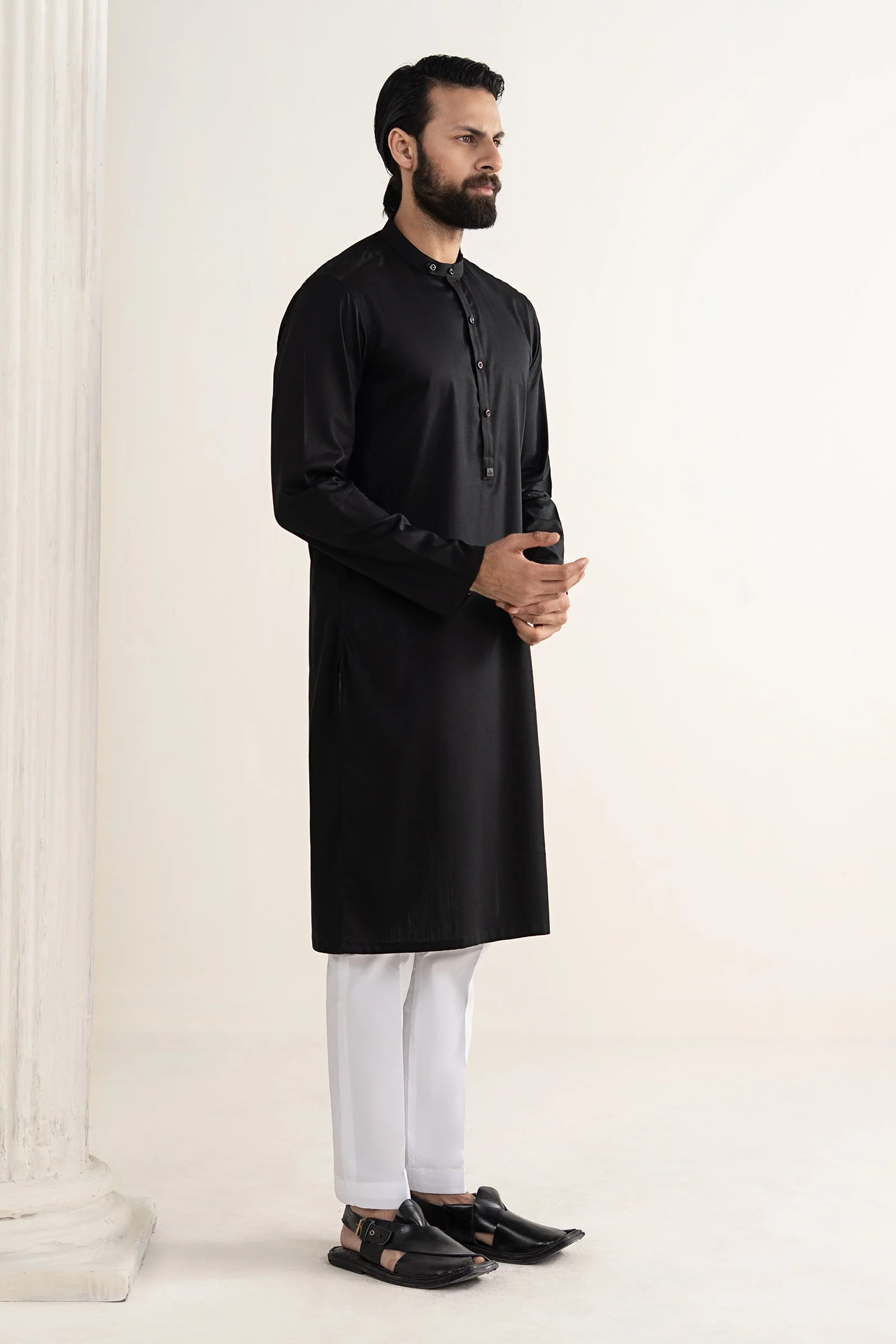 Blended Kurta - Image 6