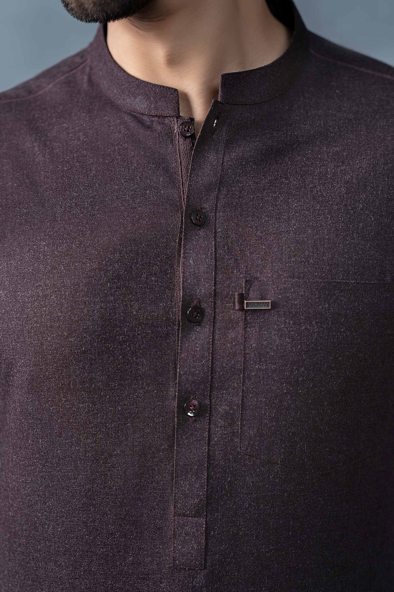 Markhor (Polo) Wool Kurta - Image 4